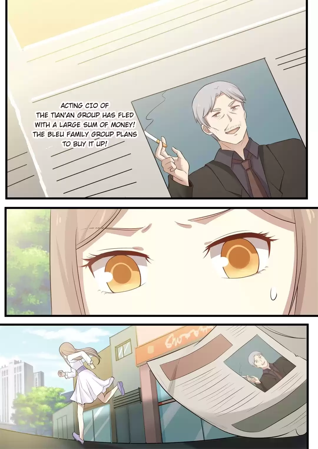 Surechigai Koikokoro Chapter 67 page 2 - 