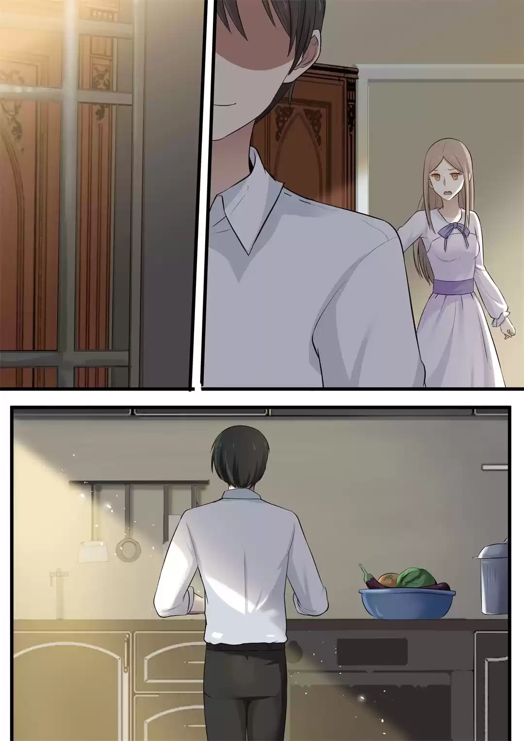Surechigai Koikokoro Chapter 67 page 3 - 
