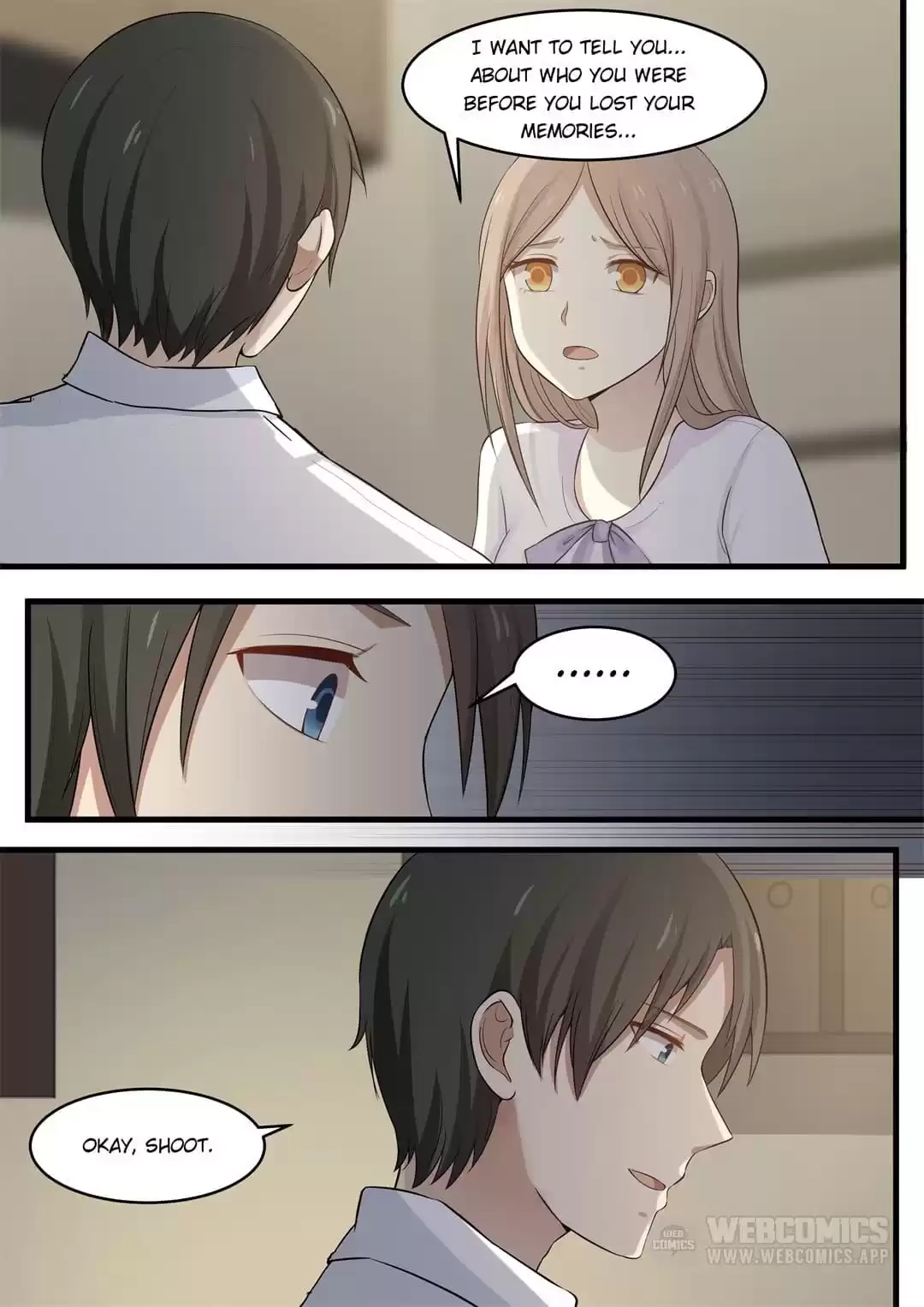 Surechigai Koikokoro Chapter 67 page 5 - 