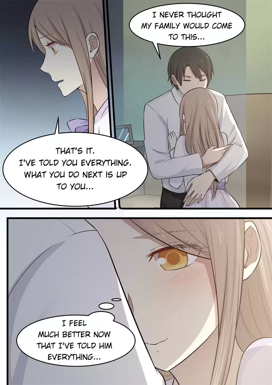 Surechigai Koikokoro Chapter 67 page 7 - 