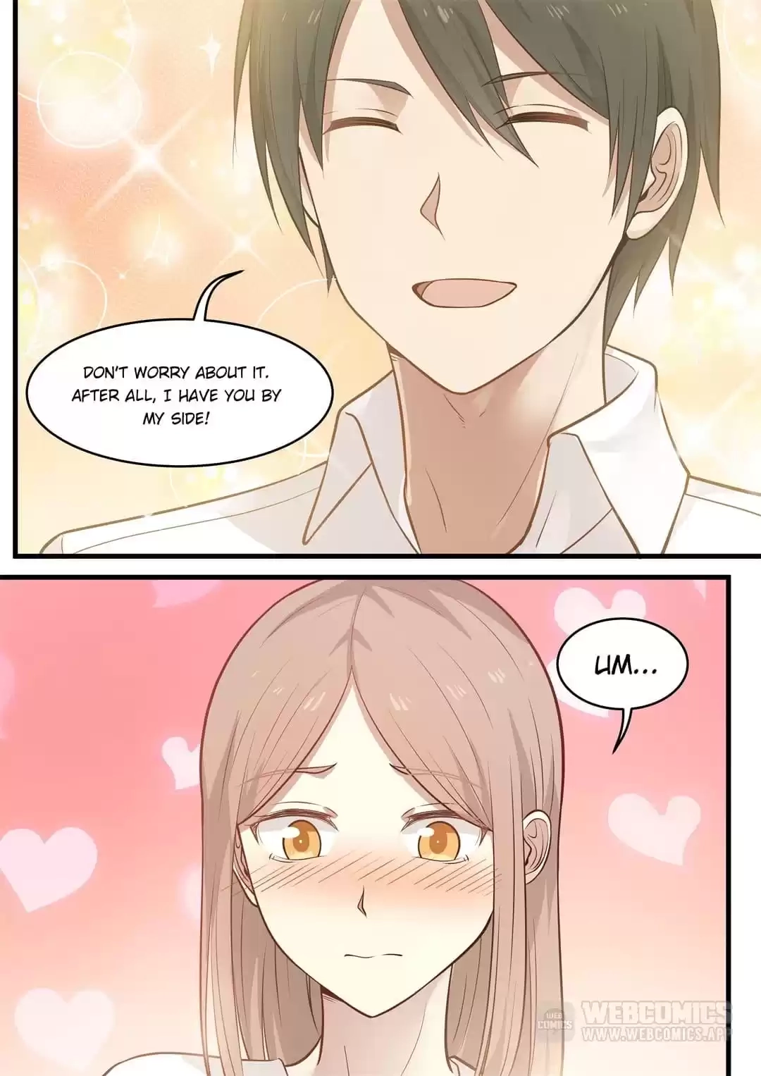 Surechigai Koikokoro Chapter 67 page 9 - 