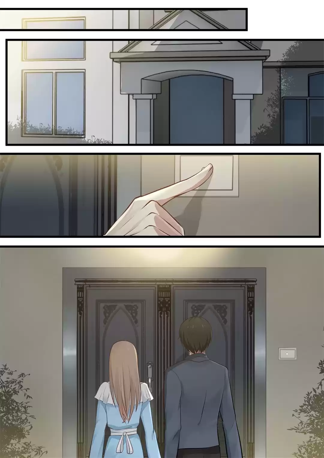 Surechigai Koikokoro Chapter 67 page 10 - 