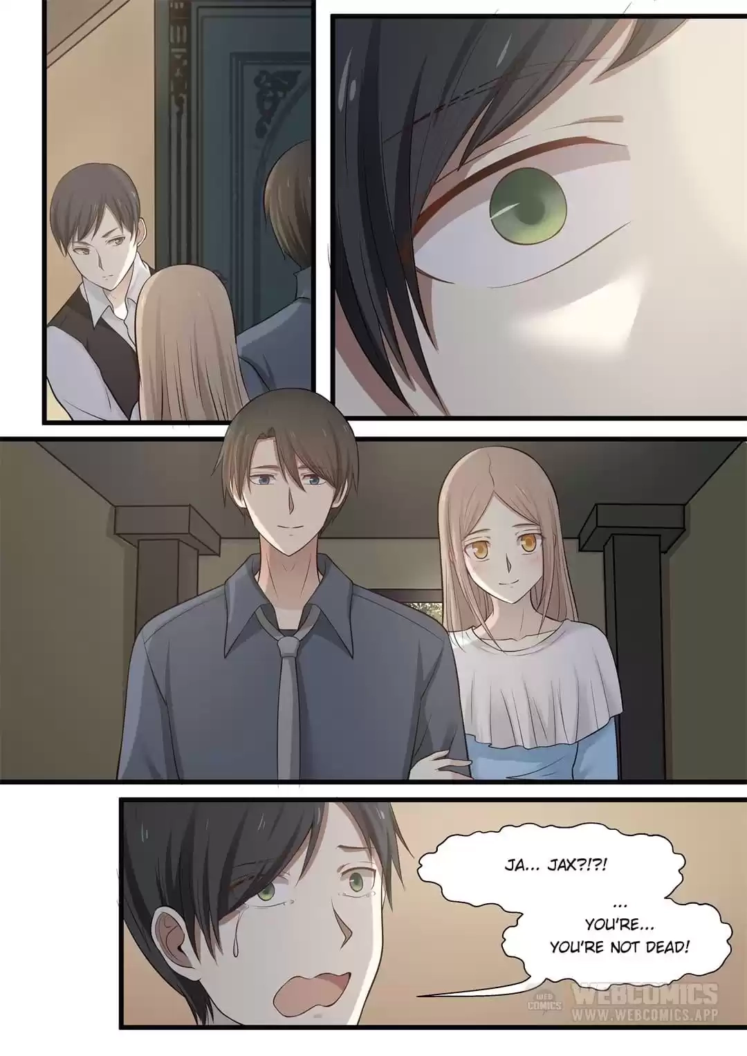 Surechigai Koikokoro Chapter 68 page 1 - 