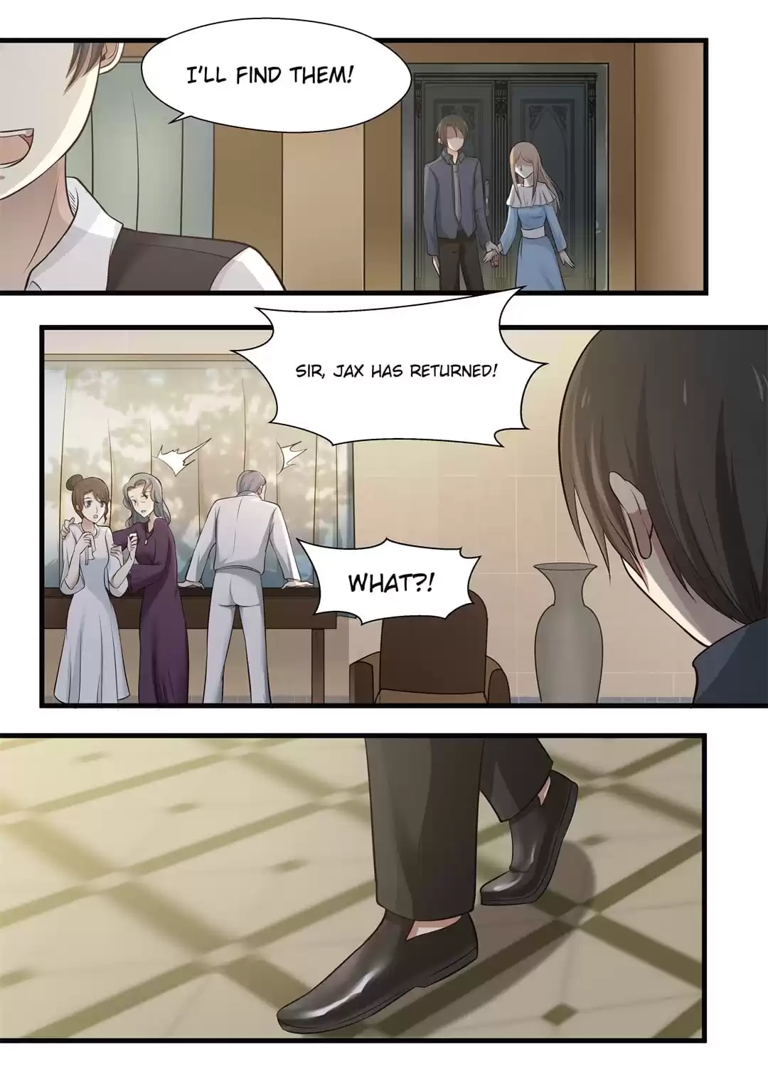 Surechigai Koikokoro Chapter 68 page 3 - 