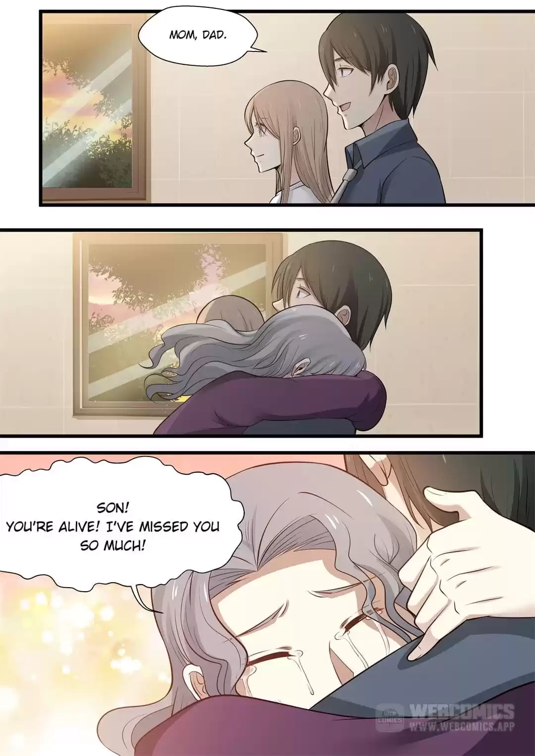 Surechigai Koikokoro Chapter 68 page 5 - 