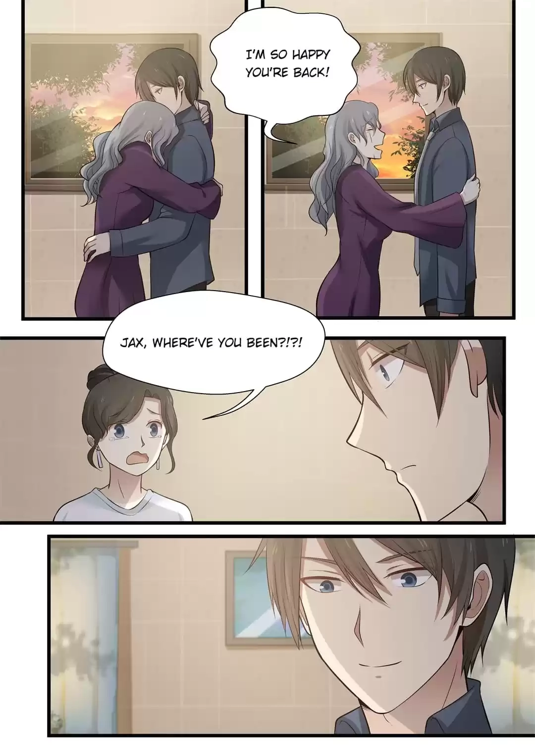 Surechigai Koikokoro Chapter 68 page 6 - 