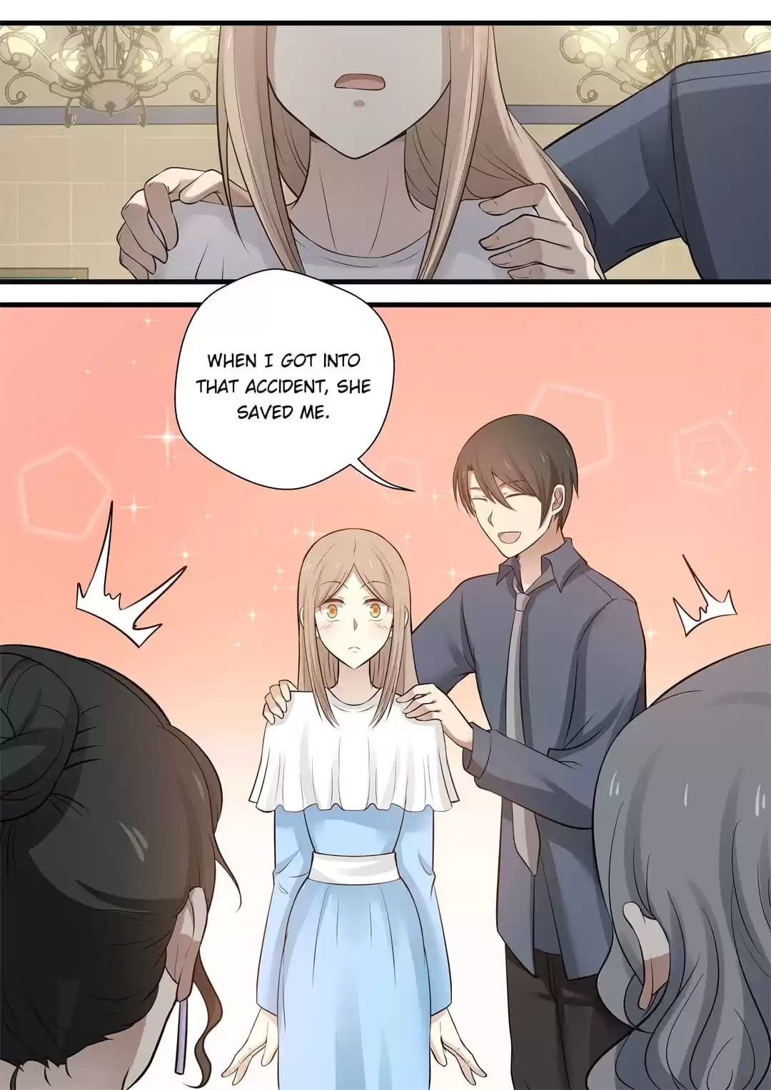 Surechigai Koikokoro Chapter 68 page 7 - 