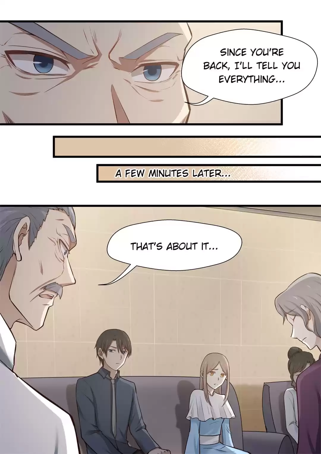 Surechigai Koikokoro Chapter 68 page 10 - 