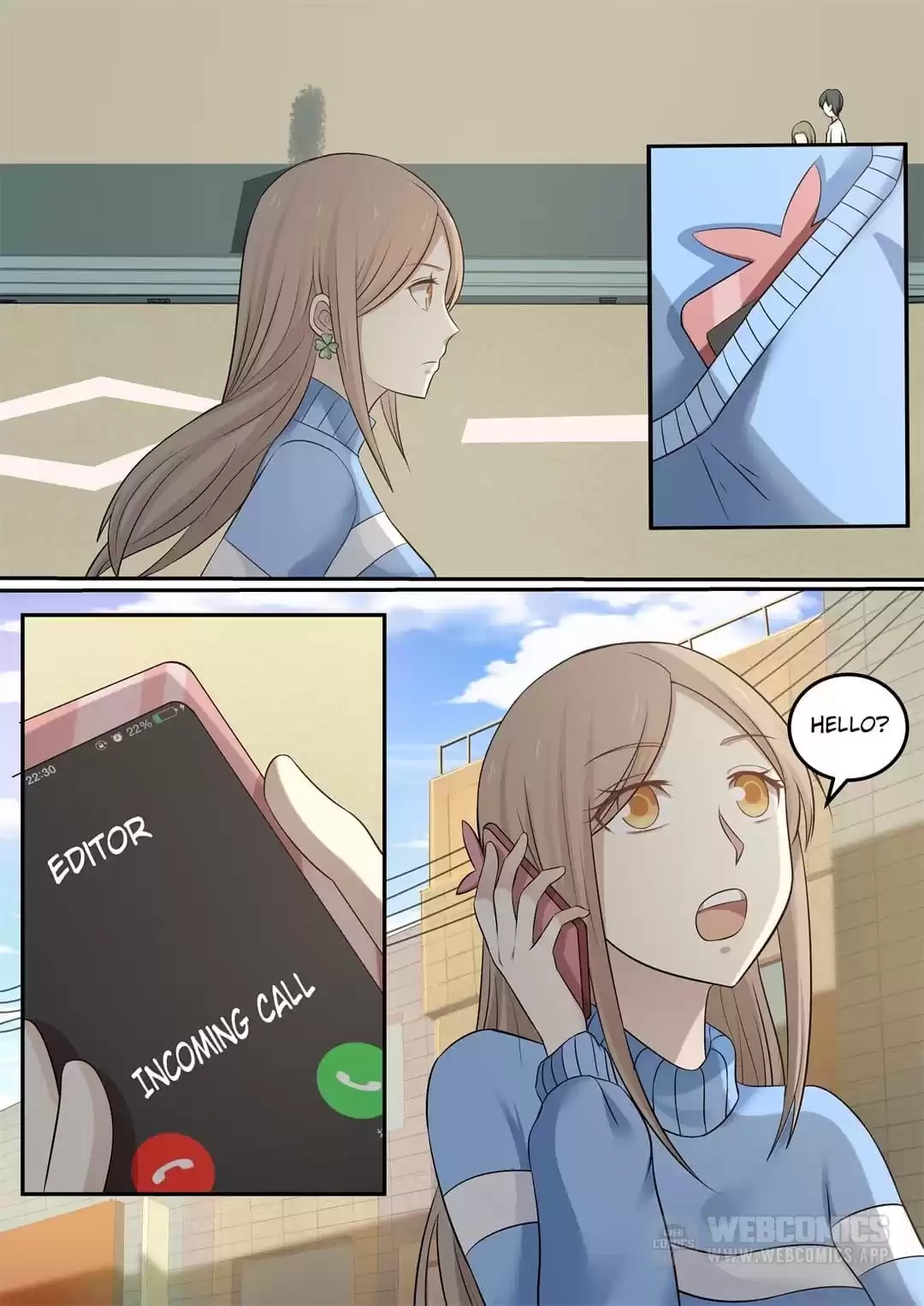 Surechigai Koikokoro Chapter 72 page 1 - 