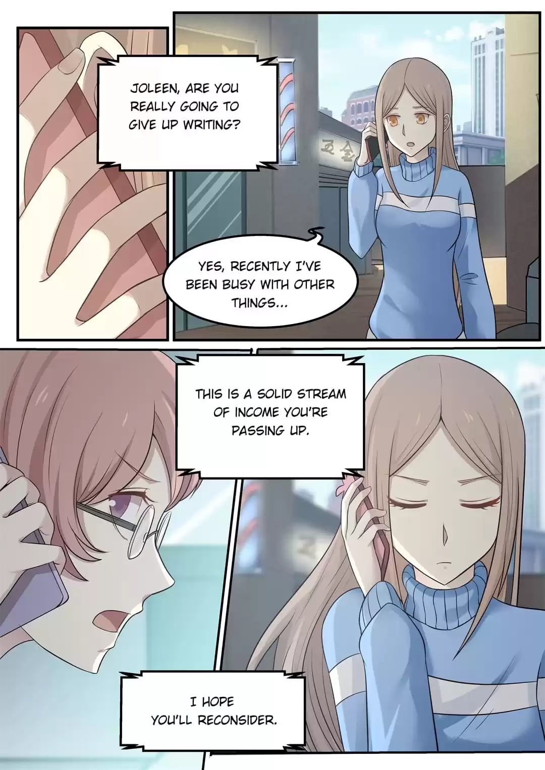 Surechigai Koikokoro Chapter 72 page 2 - 