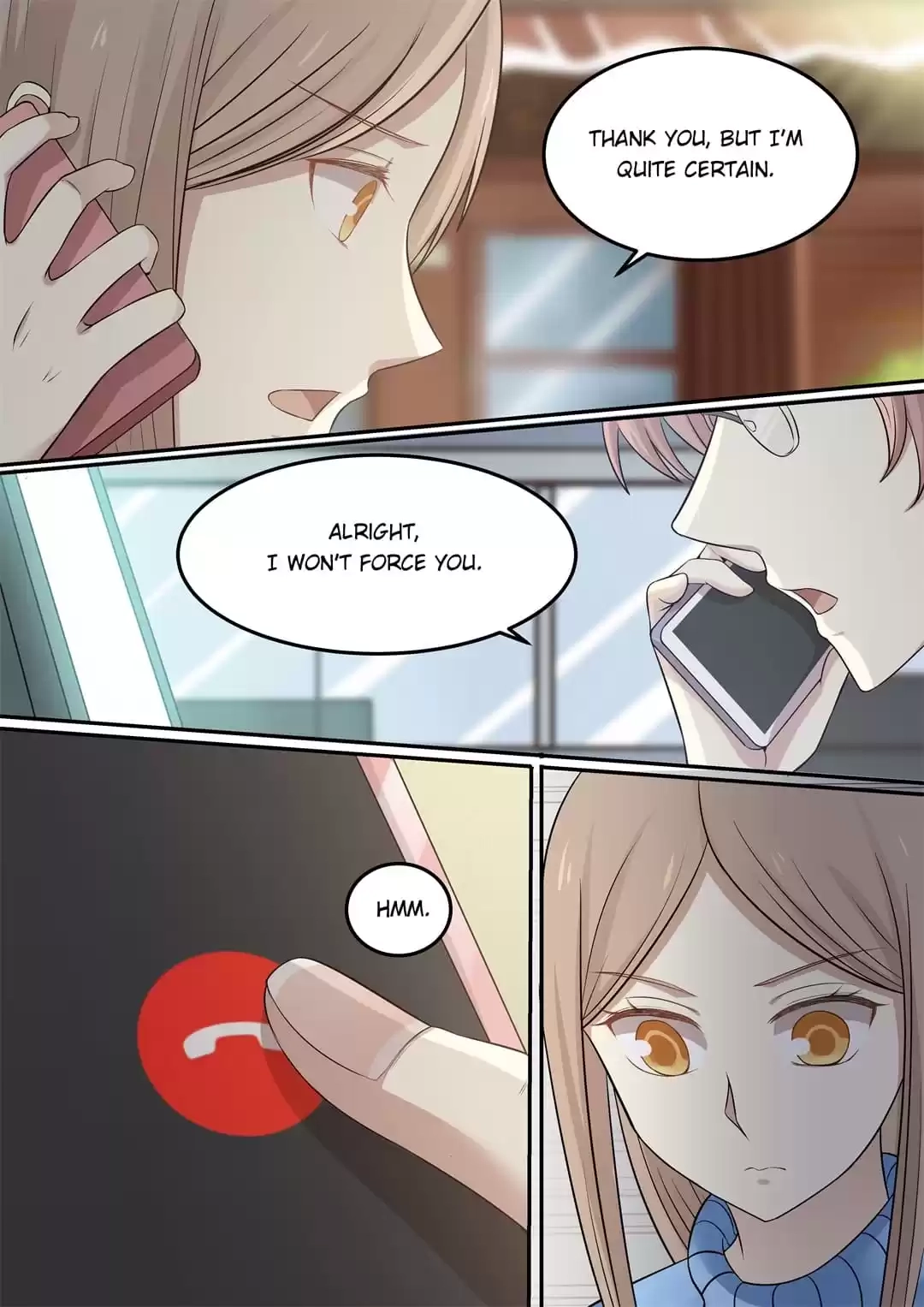 Surechigai Koikokoro Chapter 72 page 3 - 