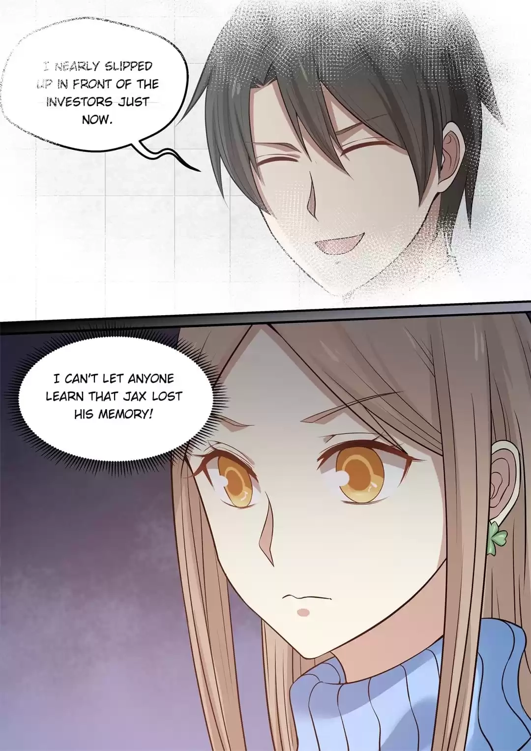 Surechigai Koikokoro Chapter 72 page 4 - 