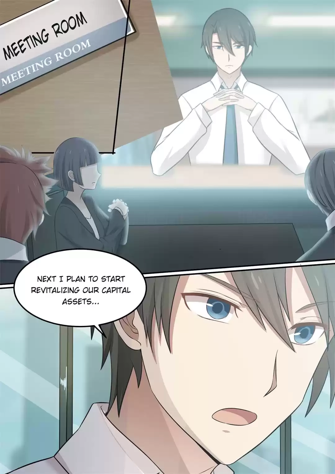 Surechigai Koikokoro Chapter 72 page 6 - 
