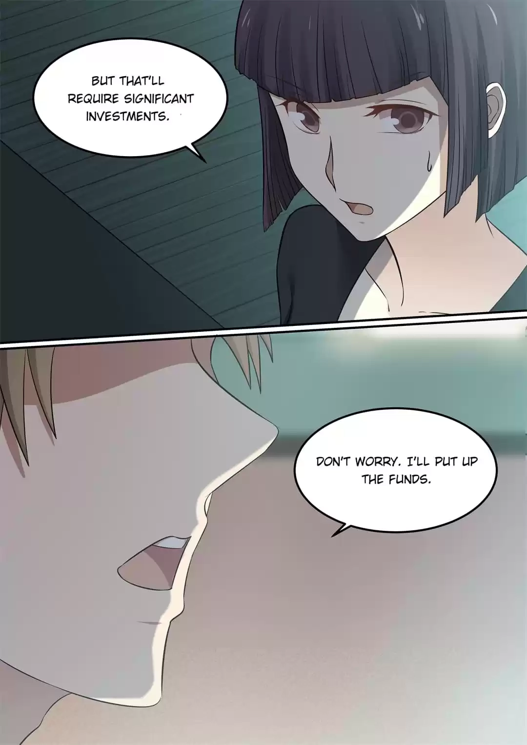 Surechigai Koikokoro Chapter 72 page 7 - 