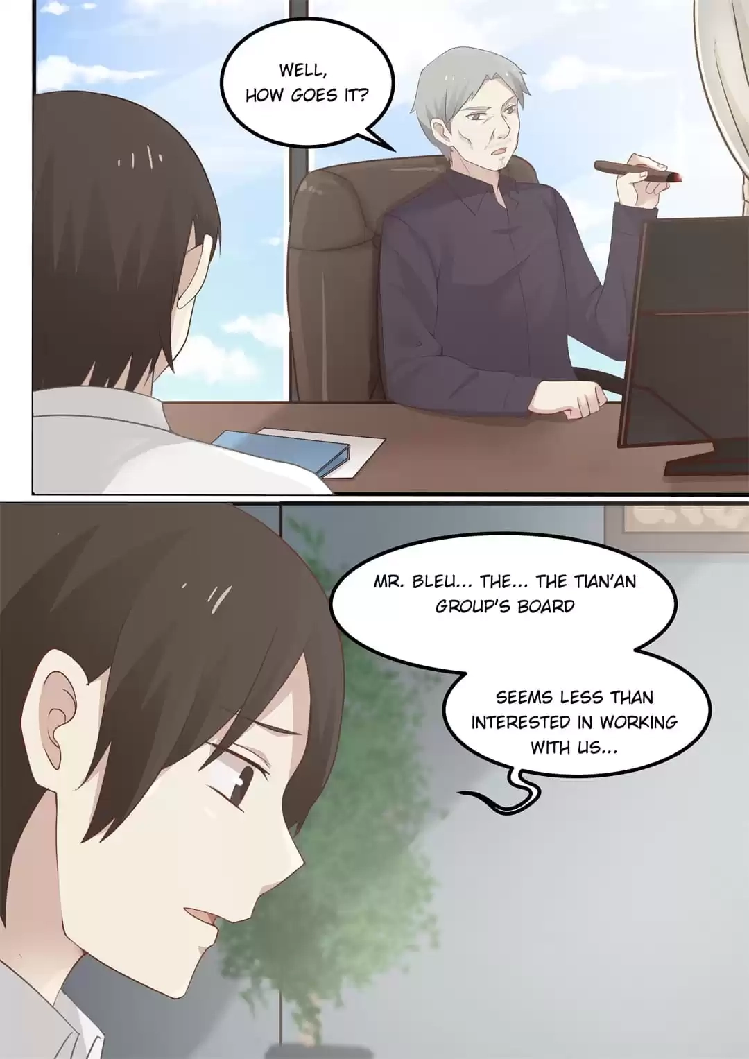 Surechigai Koikokoro Chapter 73 page 2 - 