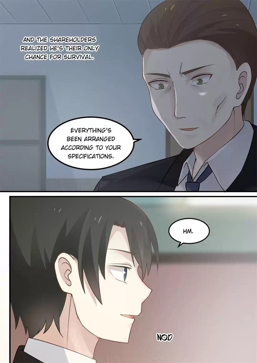 Surechigai Koikokoro Chapter 73 page 7 - 