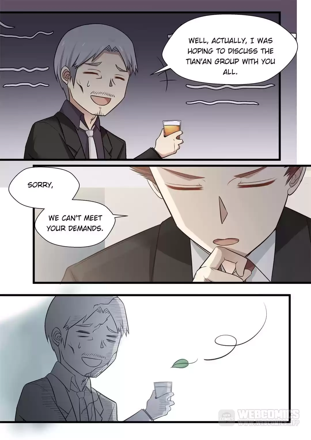 Surechigai Koikokoro Chapter 74 page 5 - 