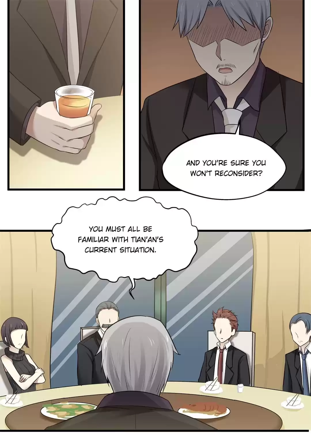Surechigai Koikokoro Chapter 74 page 6 - 