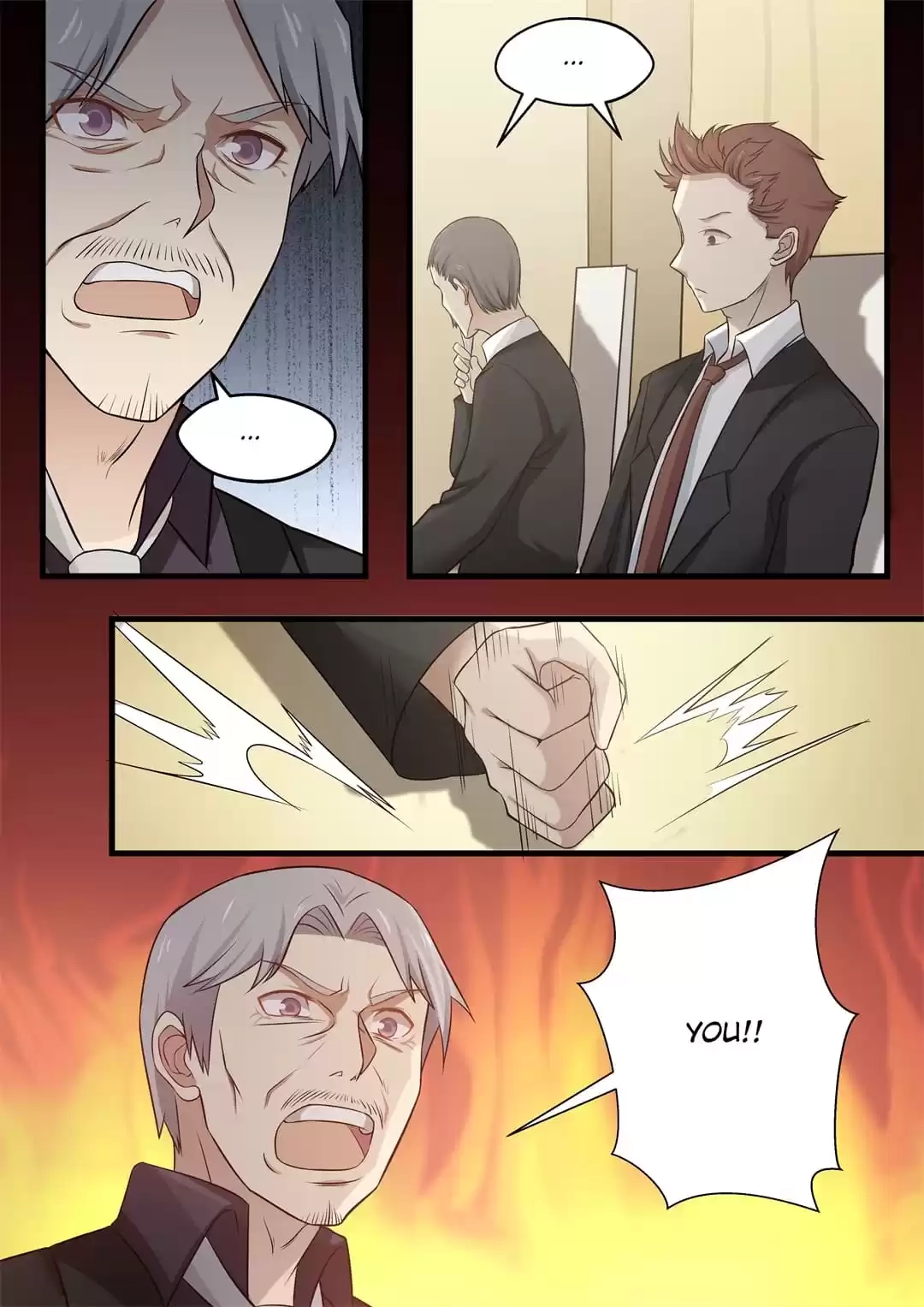Surechigai Koikokoro Chapter 74 page 7 - 
