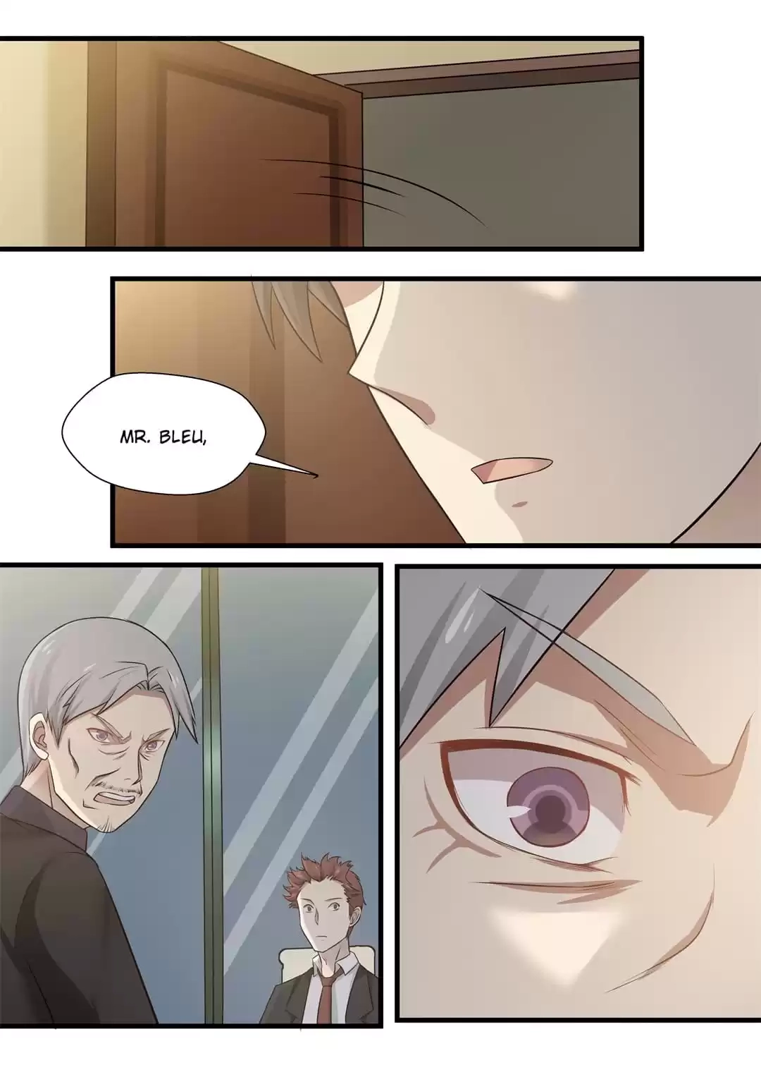 Surechigai Koikokoro Chapter 74 page 8 - 
