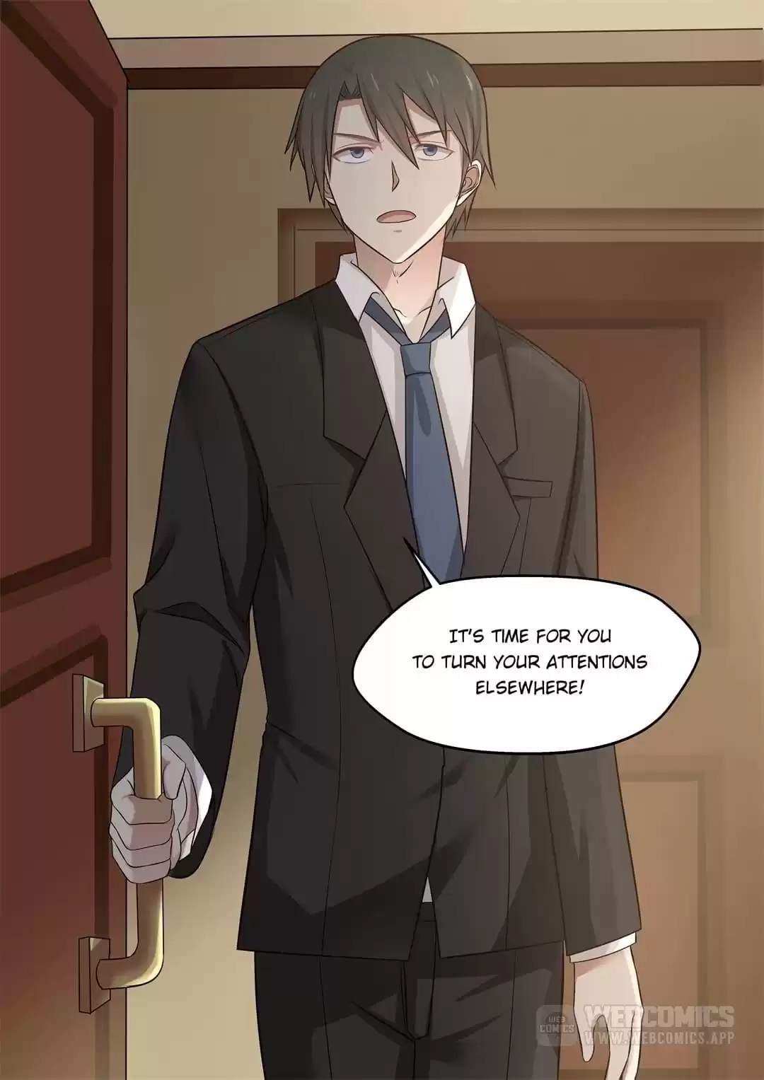 Surechigai Koikokoro Chapter 74 page 9 - 