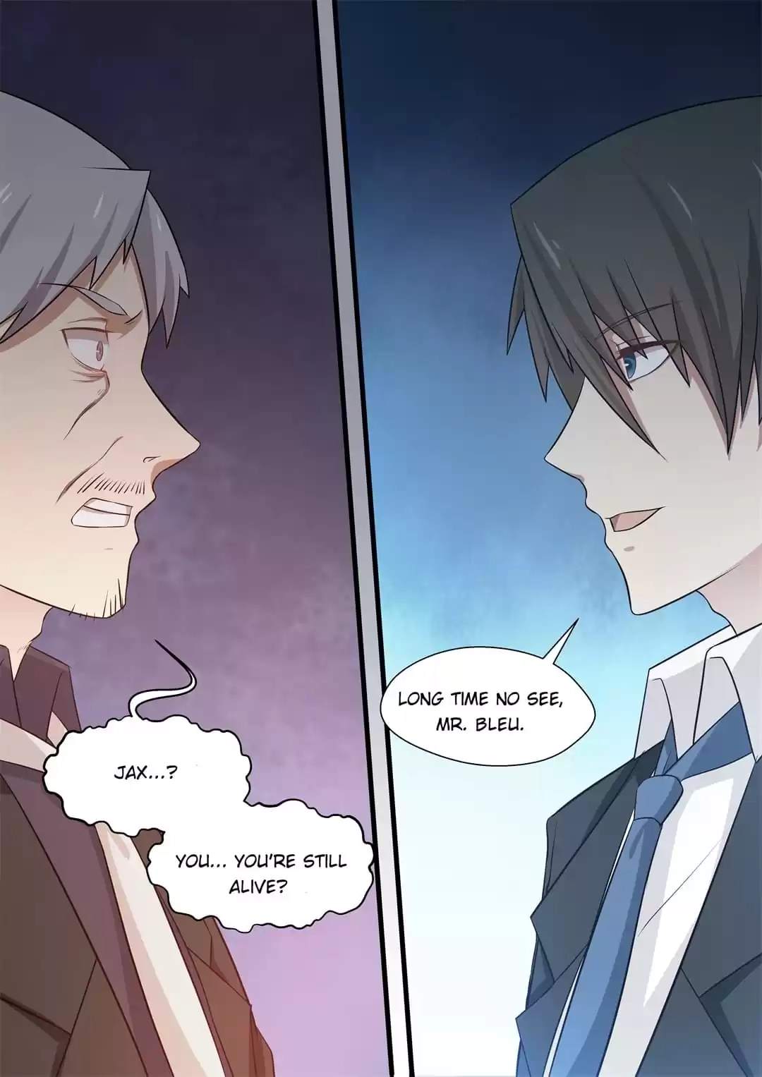 Surechigai Koikokoro Chapter 74 page 10 - 