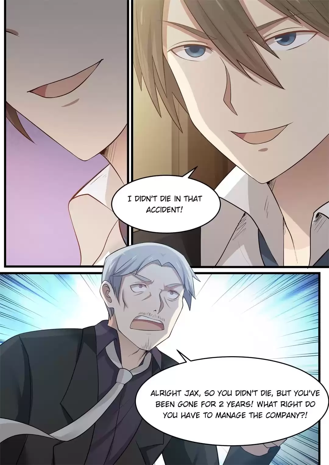 Surechigai Koikokoro Chapter 75 page 2 - 