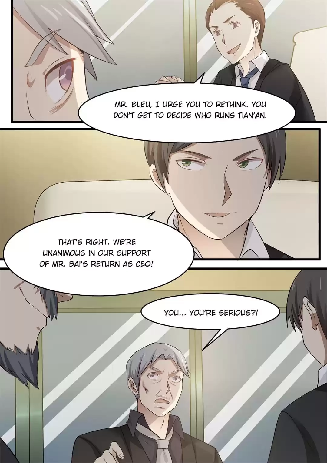 Surechigai Koikokoro Chapter 75 page 3 - 