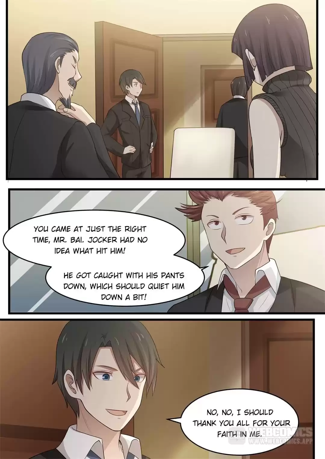 Surechigai Koikokoro Chapter 75 page 5 - 