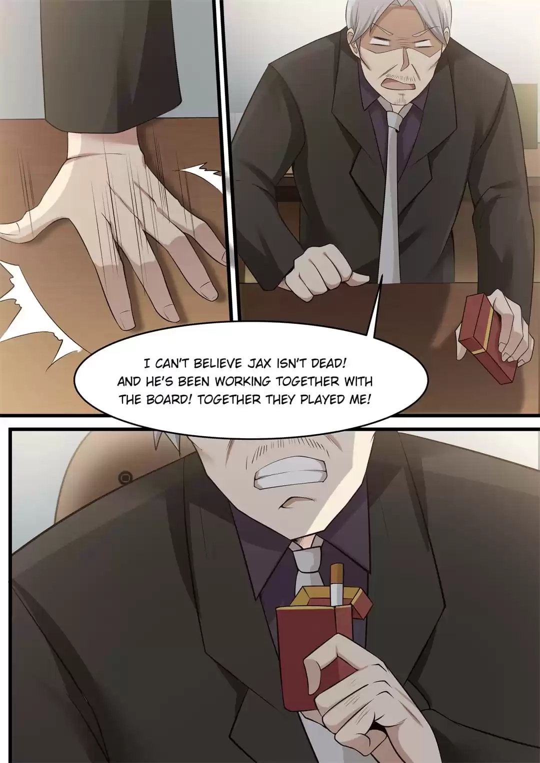 Surechigai Koikokoro Chapter 75 page 7 - 