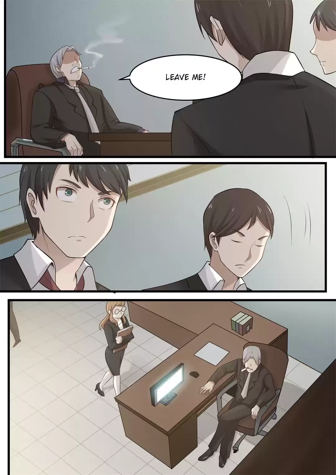 Surechigai Koikokoro Chapter 75 page 8 - 