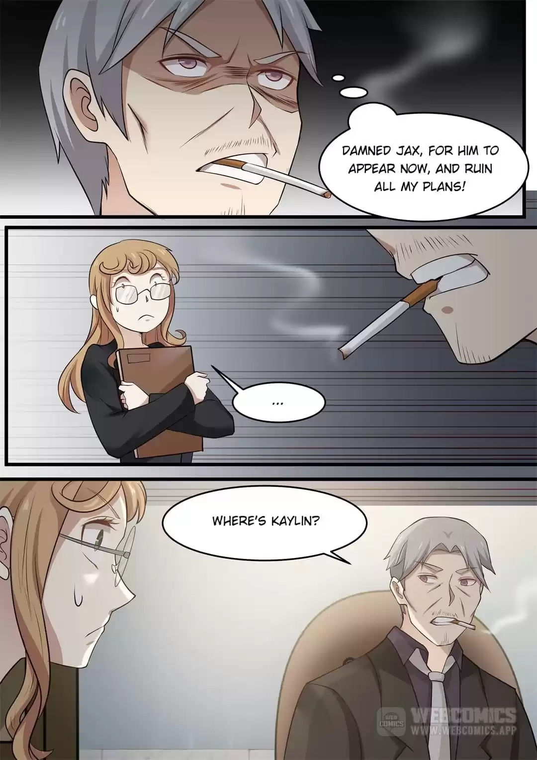 Surechigai Koikokoro Chapter 75 page 9 - 
