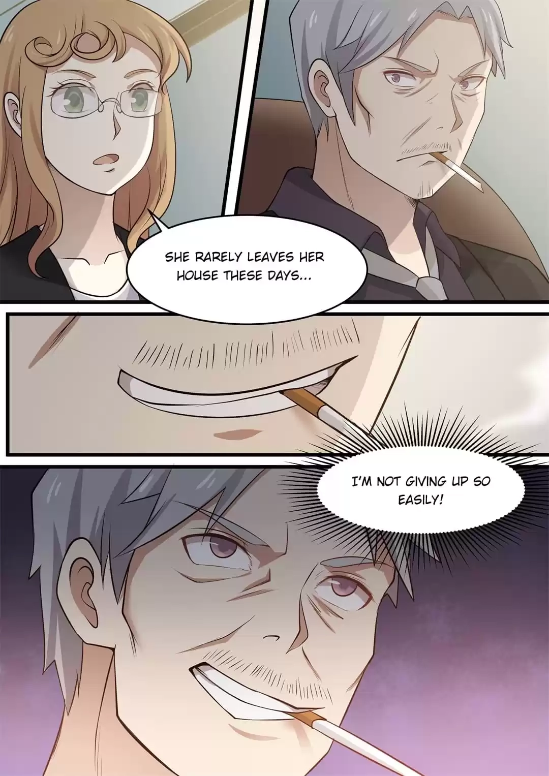 Surechigai Koikokoro Chapter 75 page 10 - 