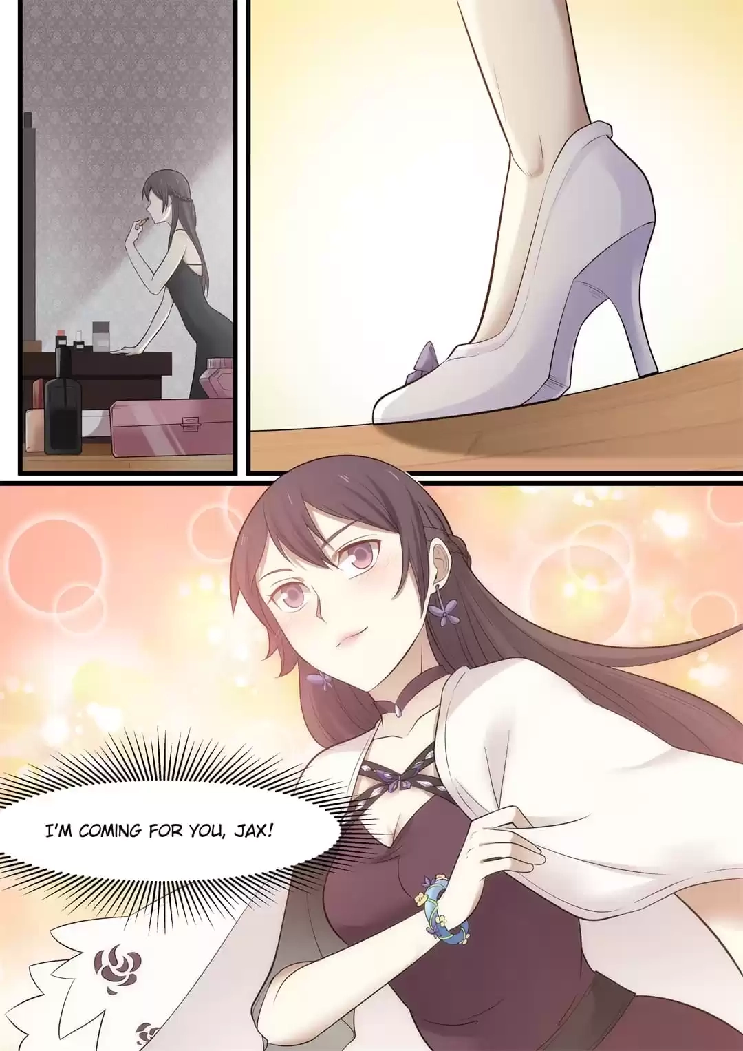 Surechigai Koikokoro Chapter 77 page 11 - 