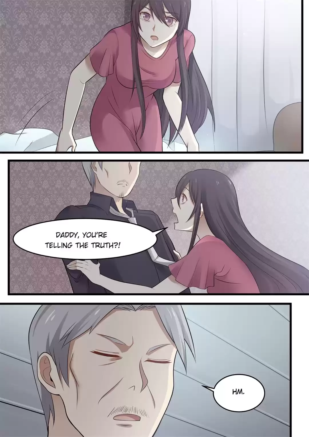 Surechigai Koikokoro Chapter 77 page 3 - 