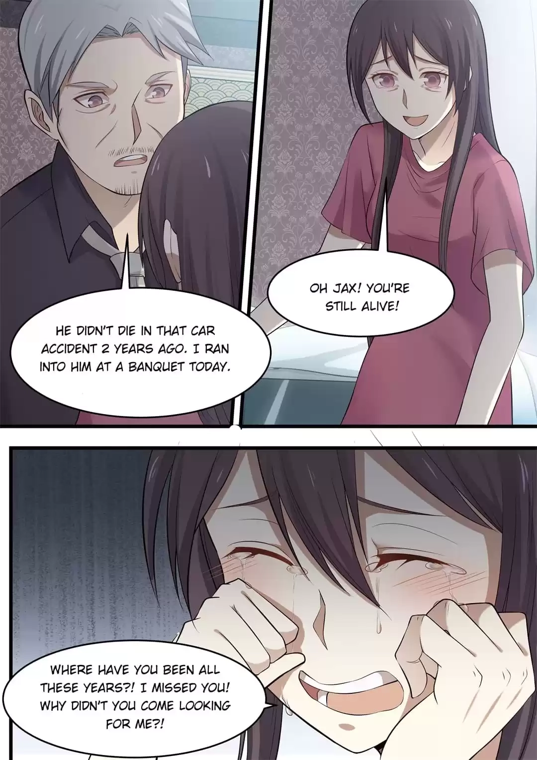 Surechigai Koikokoro Chapter 77 page 4 - 