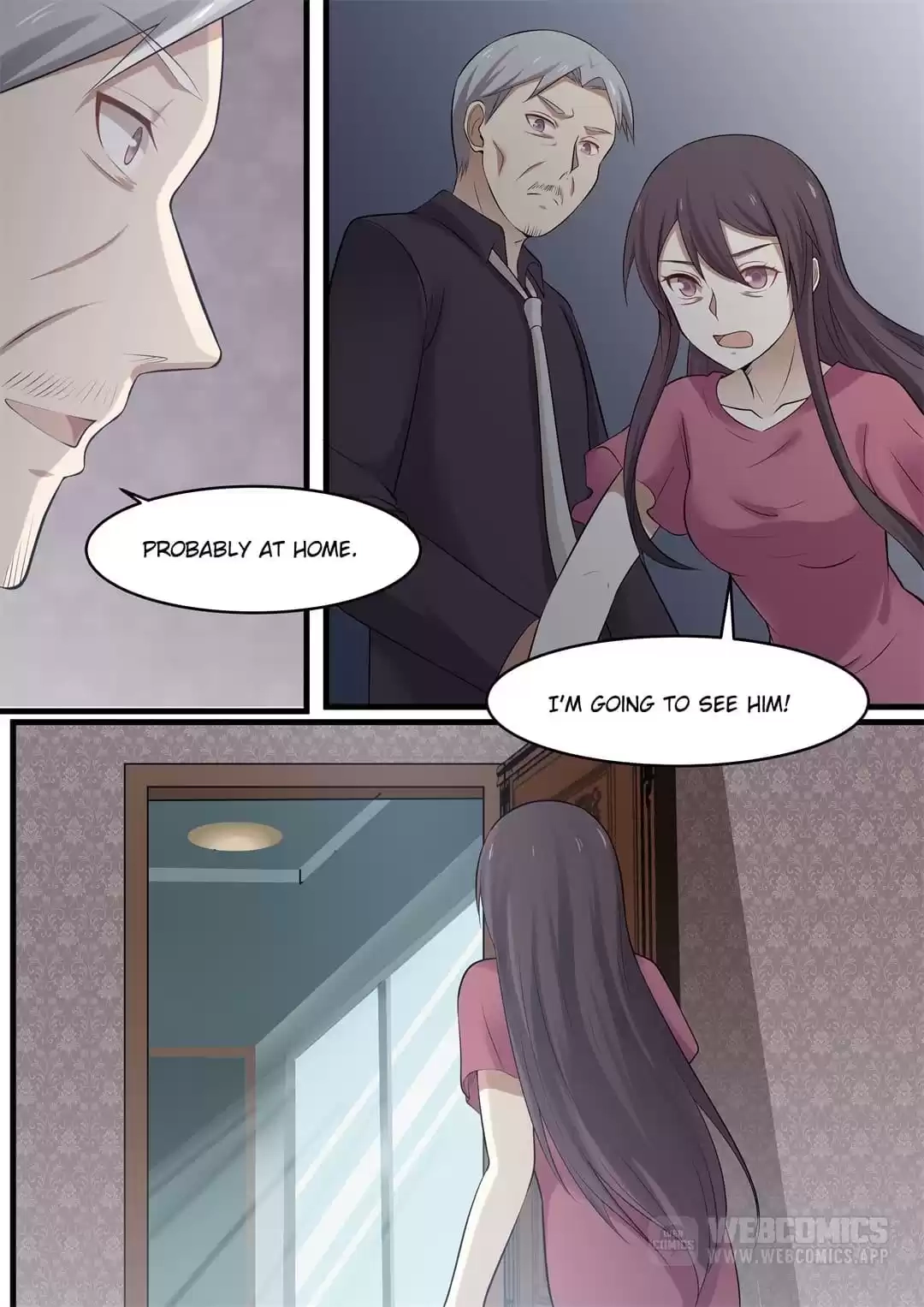 Surechigai Koikokoro Chapter 77 page 6 - 