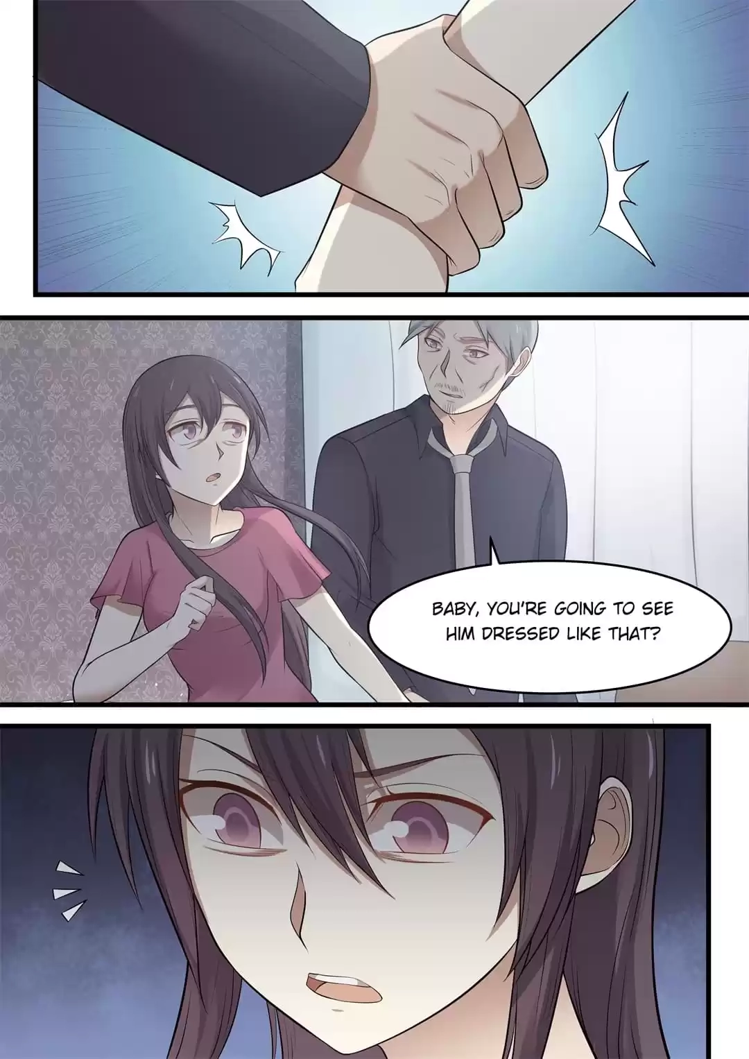 Surechigai Koikokoro Chapter 77 page 7 - 