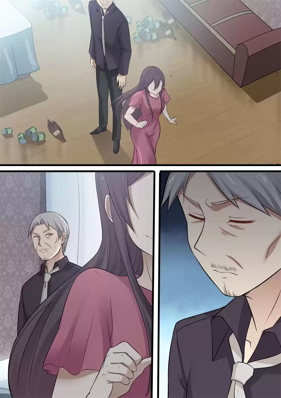 Surechigai Koikokoro Chapter 77 page 9 - 