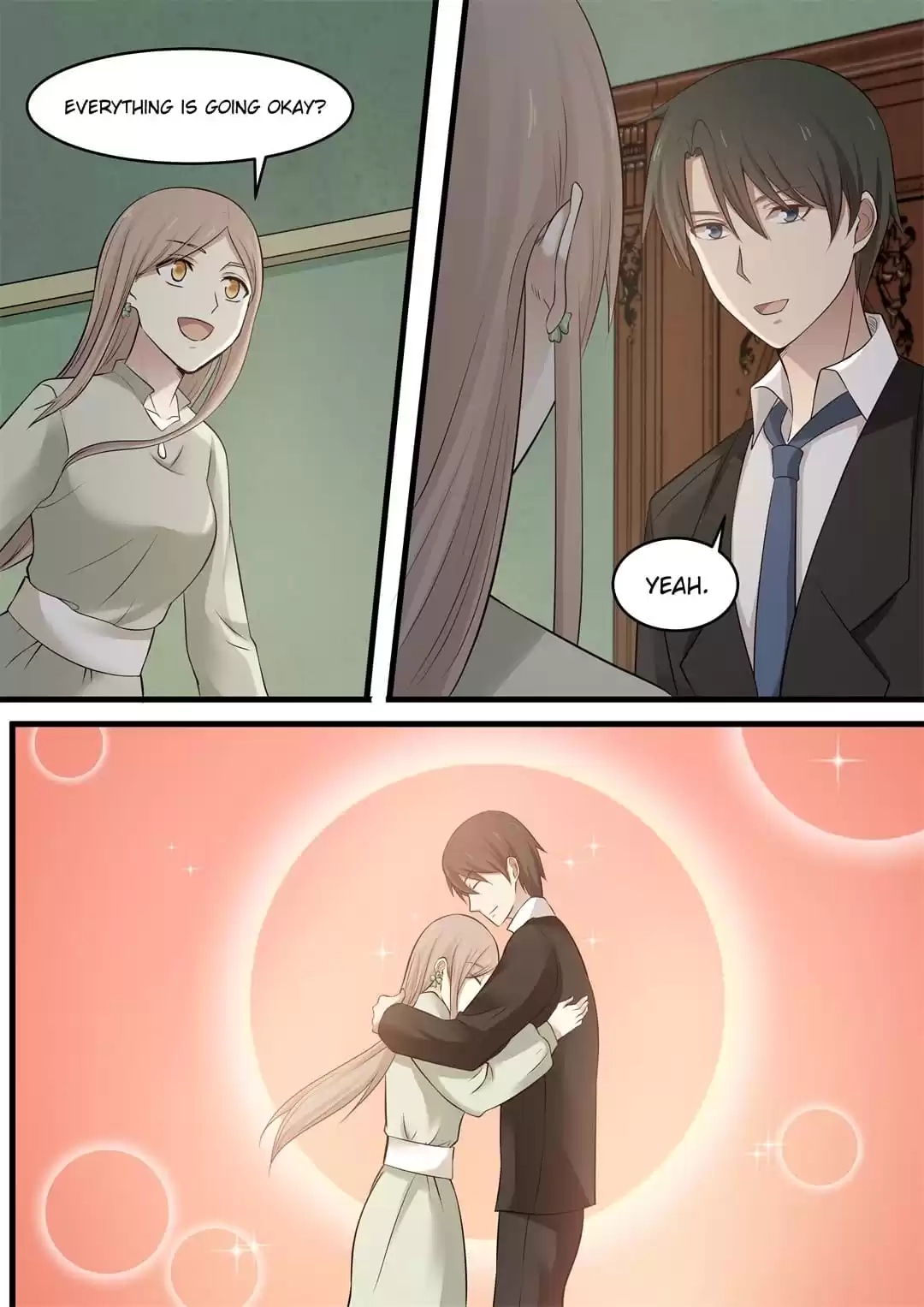 Surechigai Koikokoro Chapter 78 page 2 - 