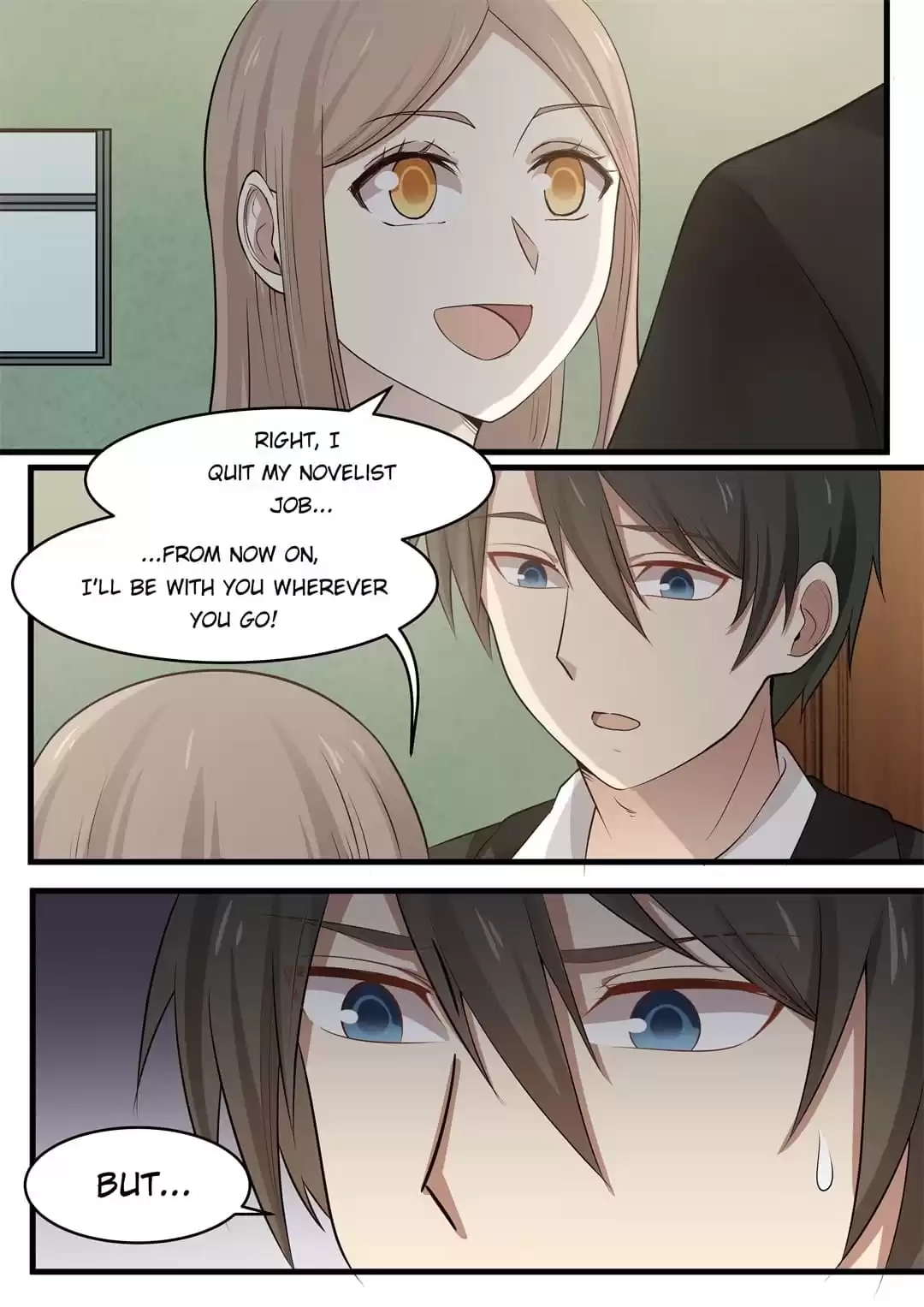 Surechigai Koikokoro Chapter 78 page 3 - 