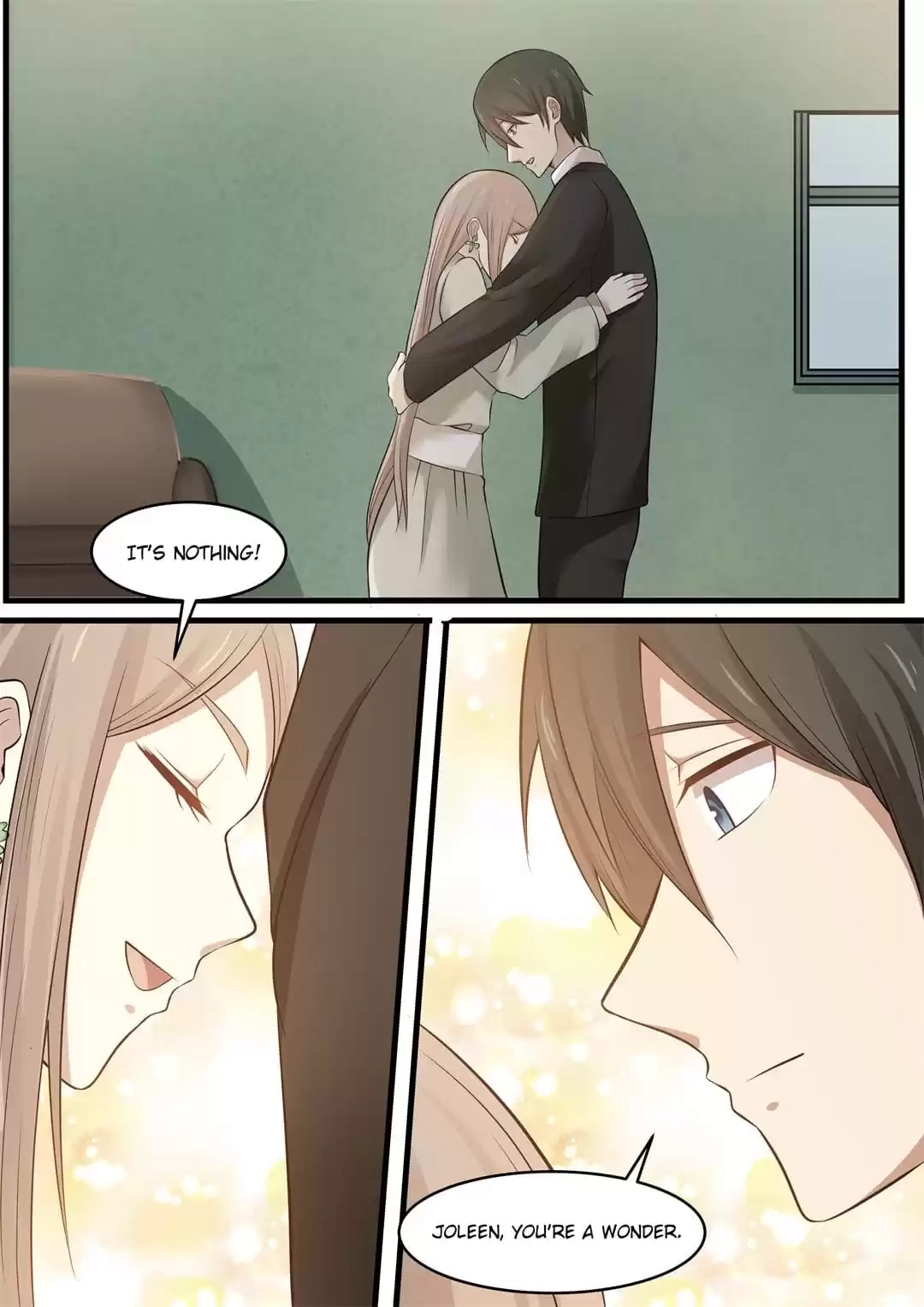 Surechigai Koikokoro Chapter 78 page 4 - 