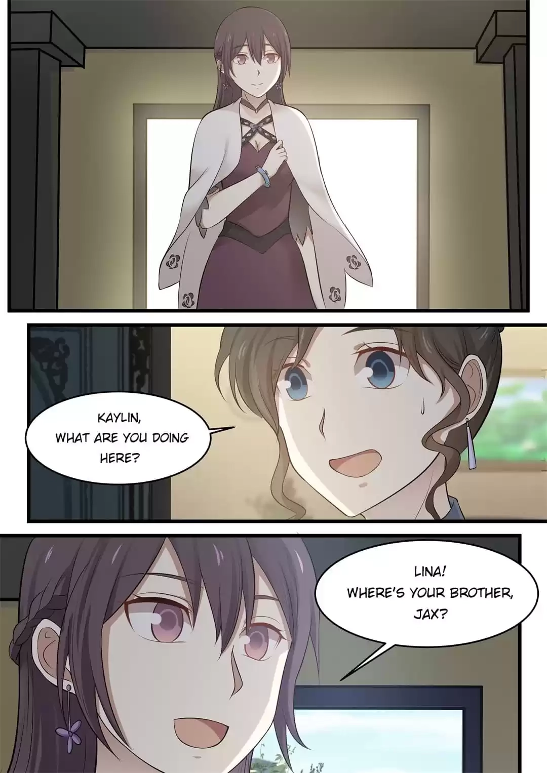 Surechigai Koikokoro Chapter 78 page 6 - 