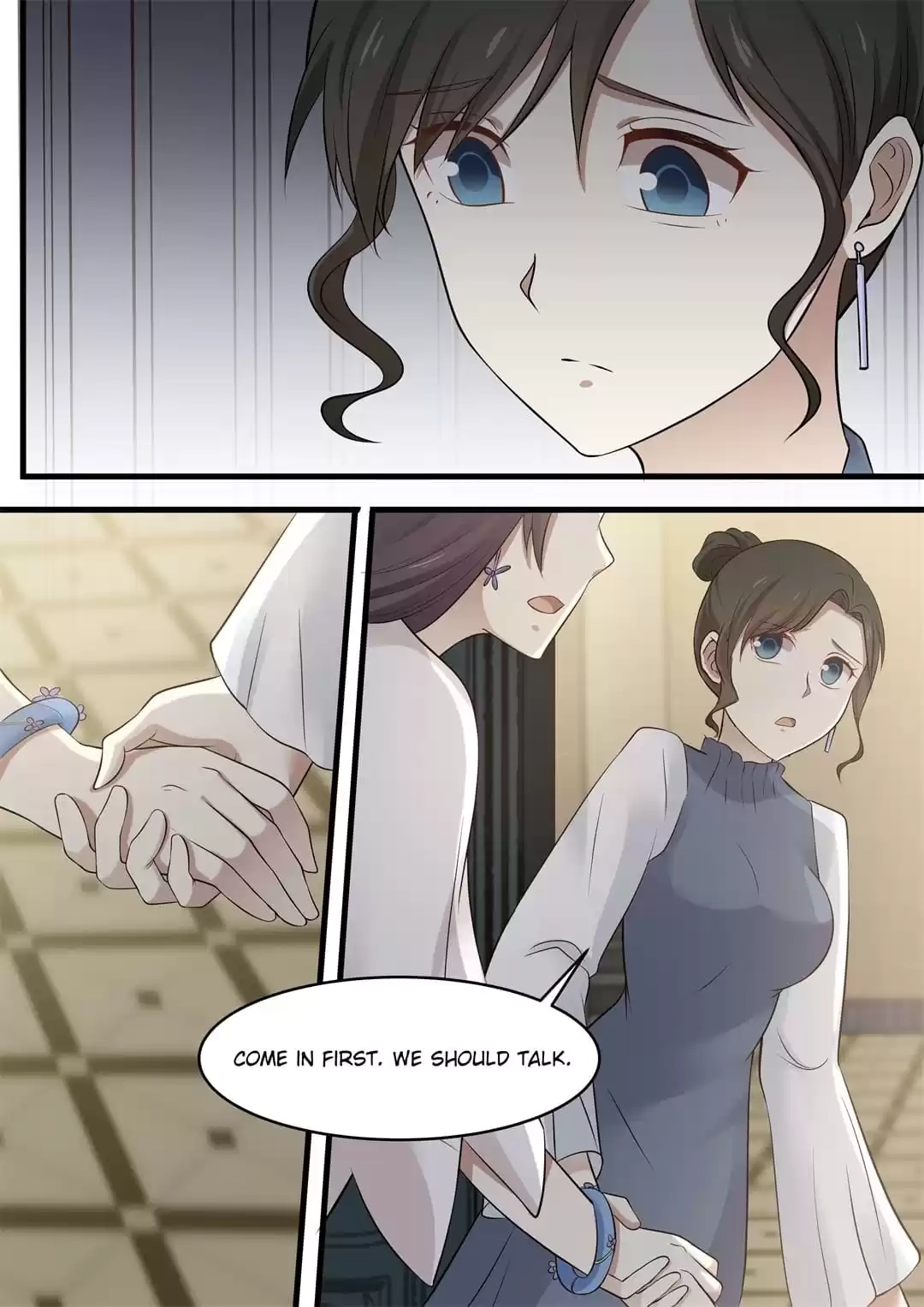 Surechigai Koikokoro Chapter 78 page 7 - 
