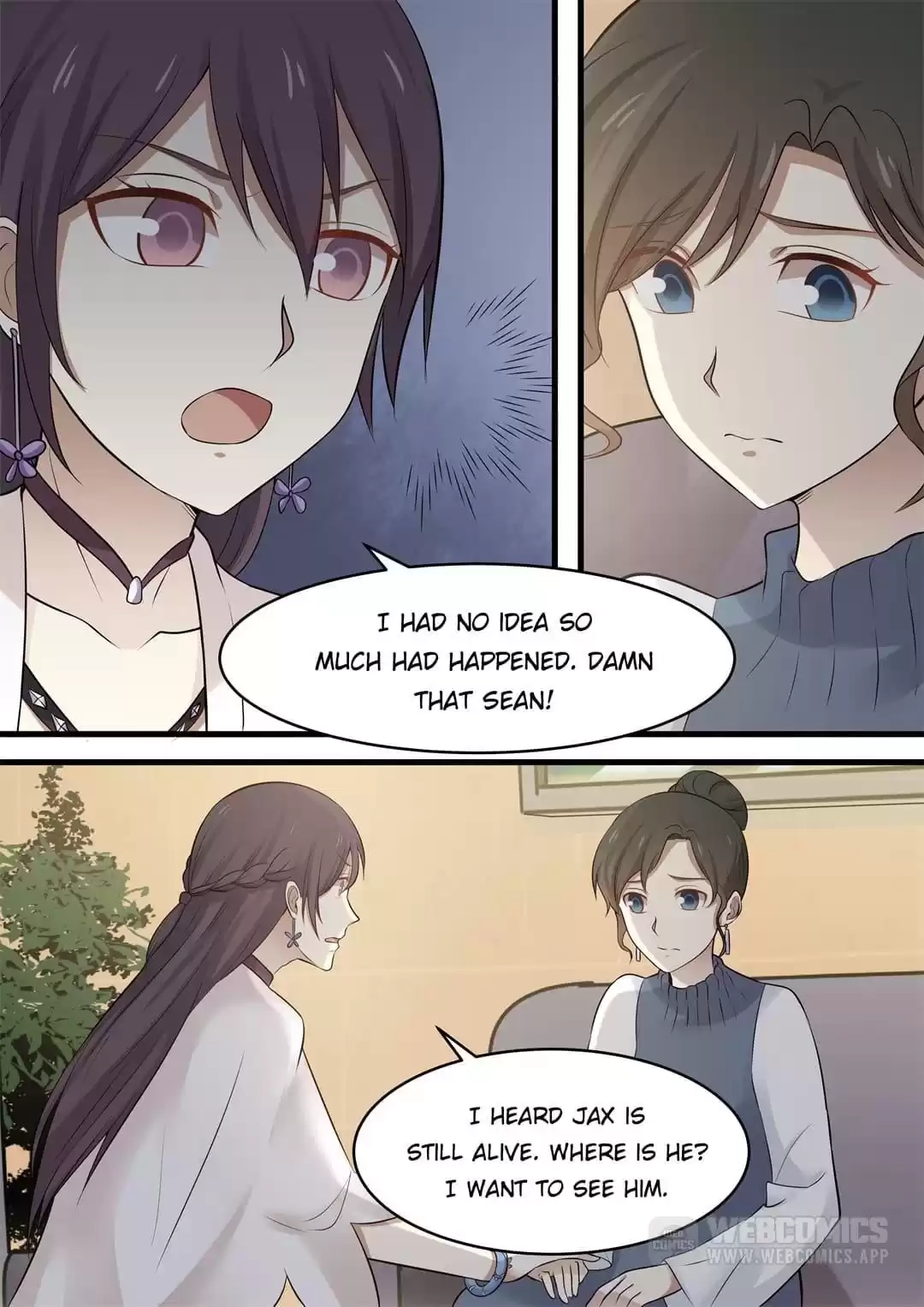 Surechigai Koikokoro Chapter 78 page 9 - 