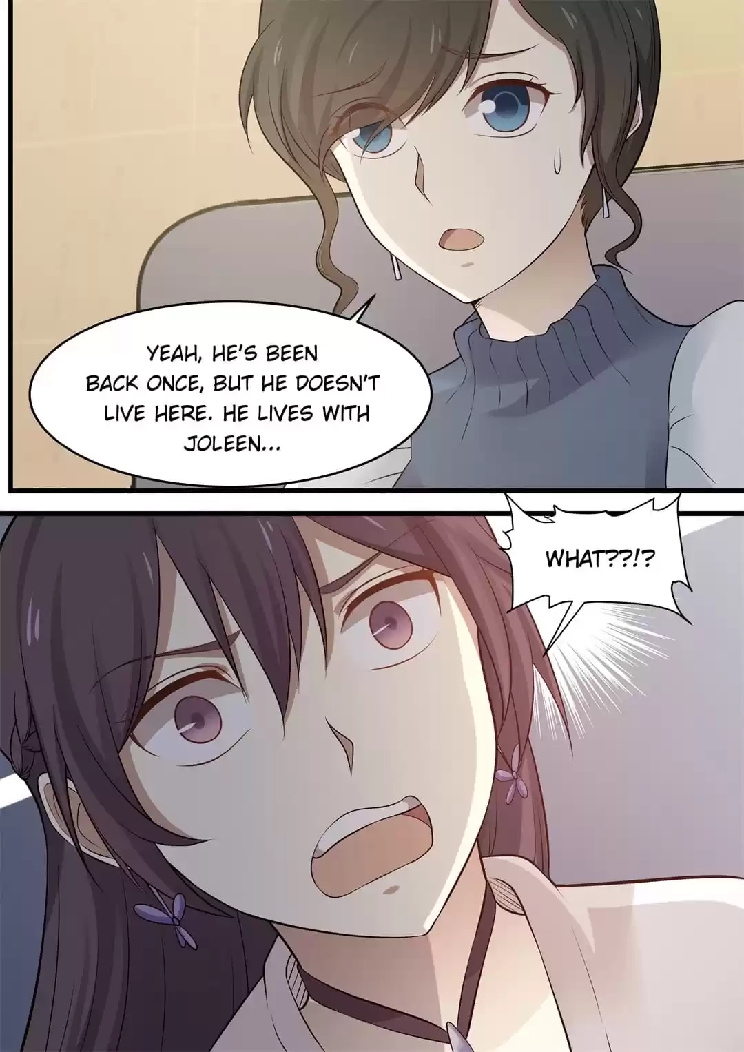 Surechigai Koikokoro Chapter 78 page 10 - 