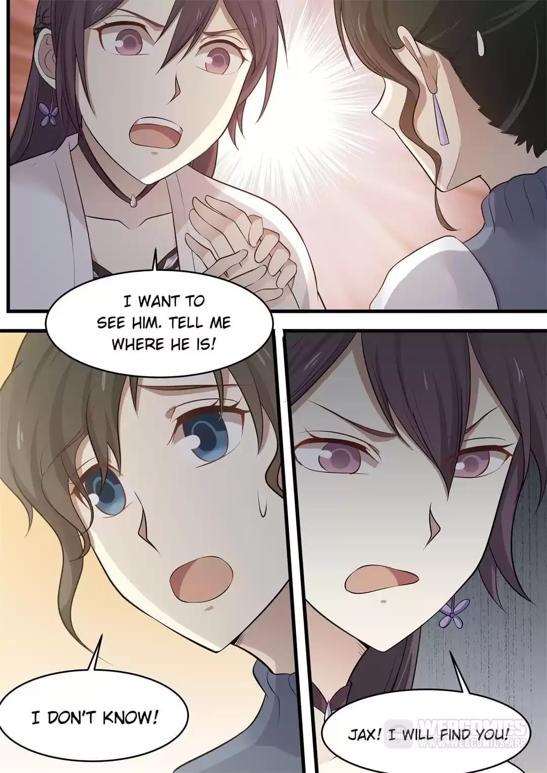 Surechigai Koikokoro Chapter 79 page 1 - 