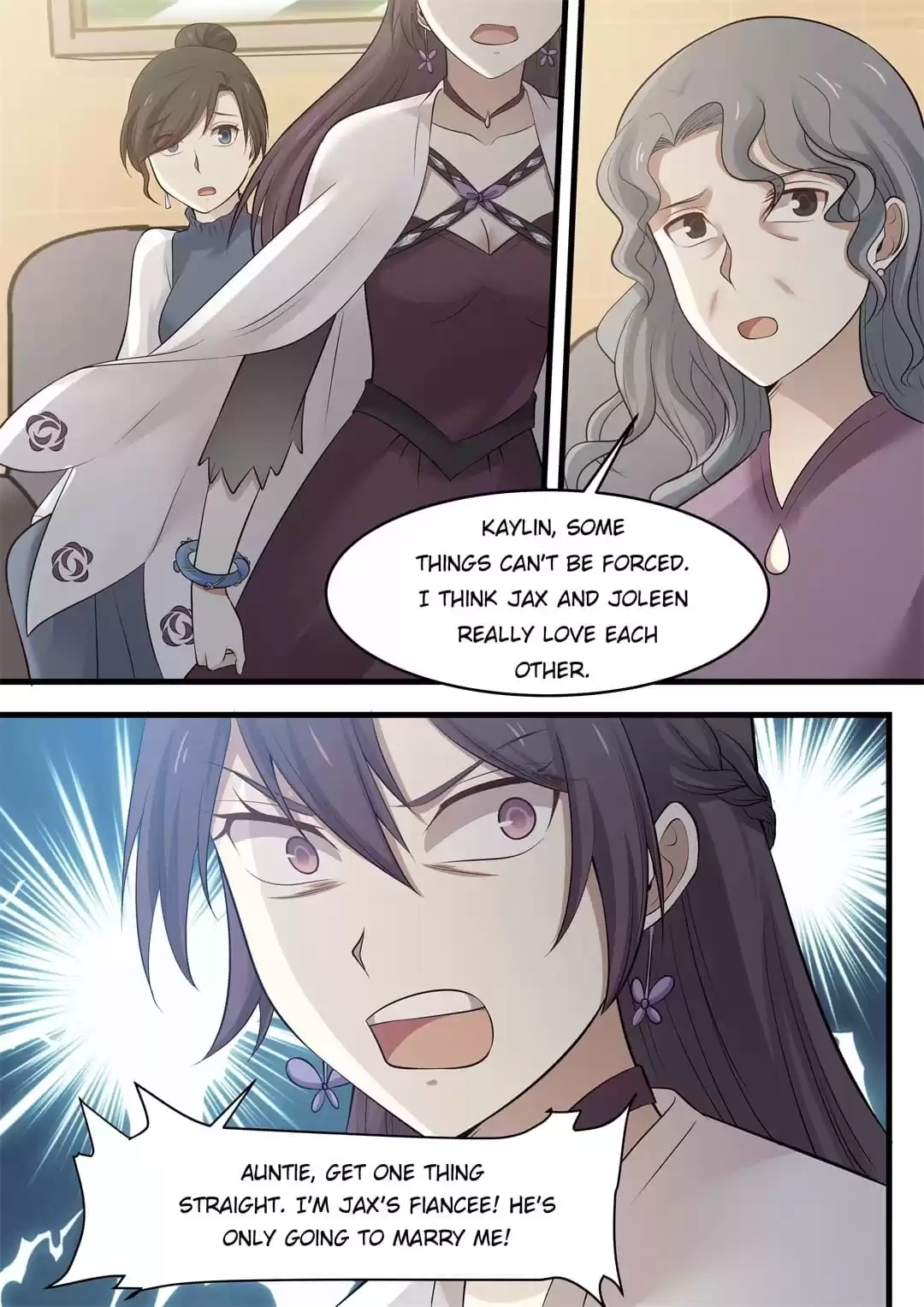 Surechigai Koikokoro Chapter 79 page 2 - 
