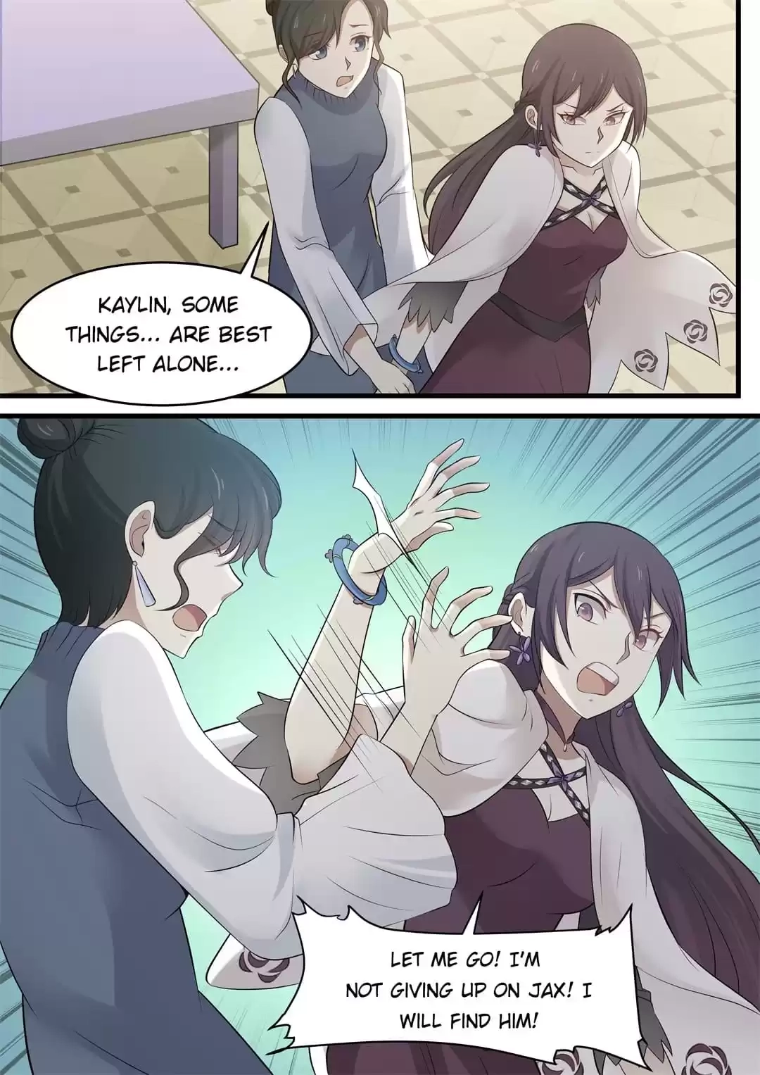 Surechigai Koikokoro Chapter 79 page 3 - 