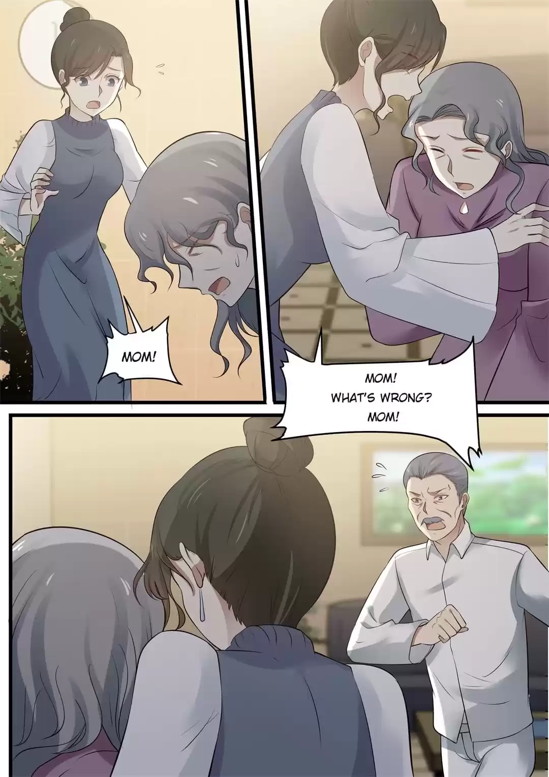 Surechigai Koikokoro Chapter 79 page 7 - 